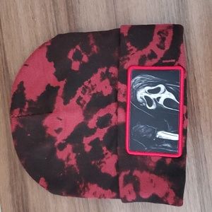 Ghostface Scream hat